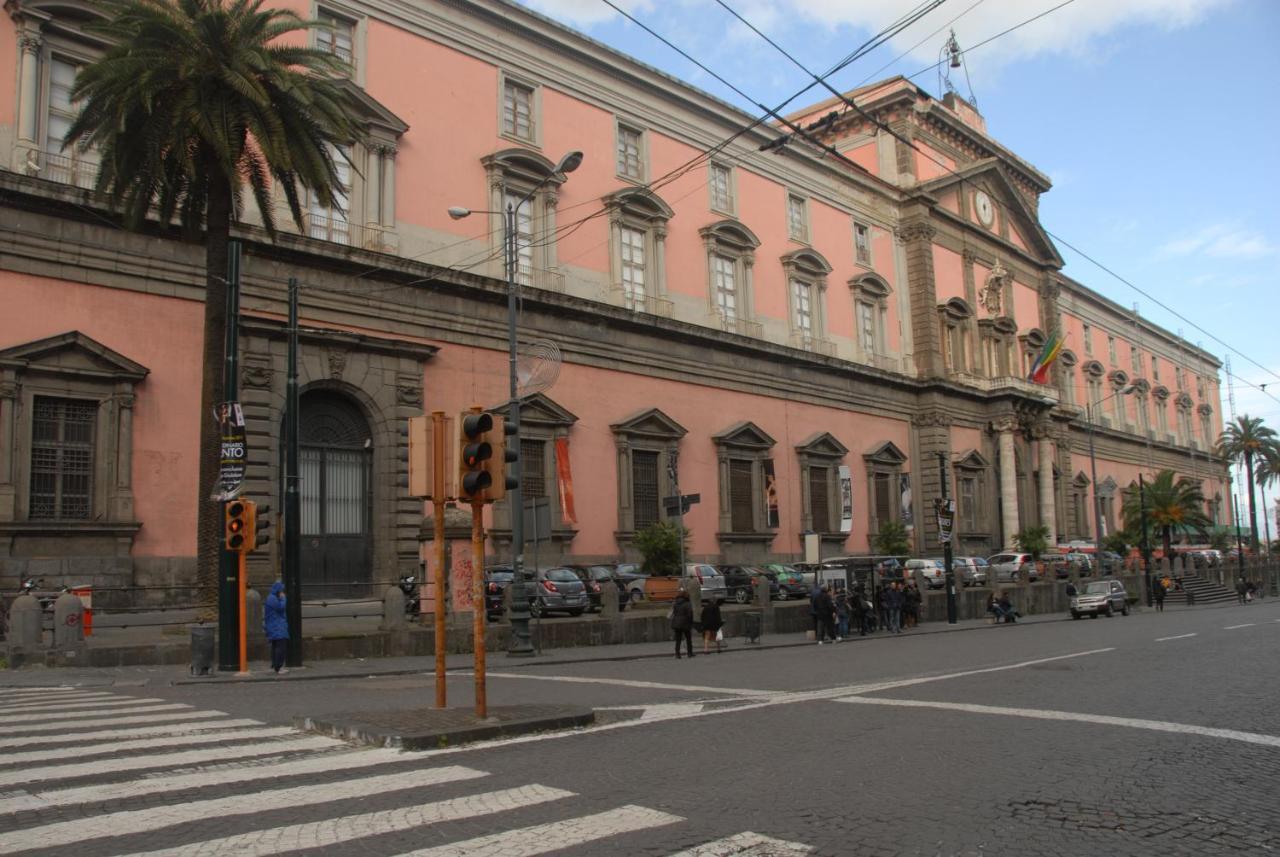 La Locanda Dell'Arte-Museo Naples Exterior photo